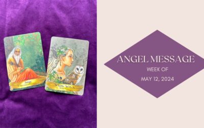Angel Card Reading for the week of May 12th–18th